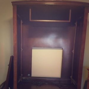 Entertainment Armoire